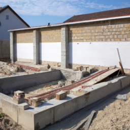 Extension de maison : Étendez votre Cadre de Vie avec Élégance Saint-Etienne-du-Rouvray